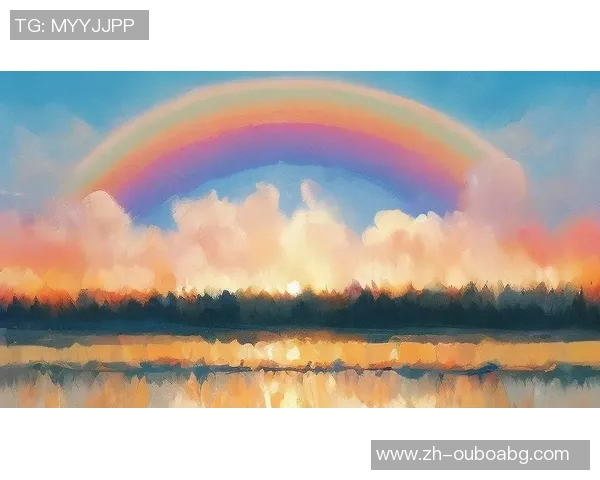 足球彩虹的绚丽之旅展现了运动与梦想交织的美好瞬间